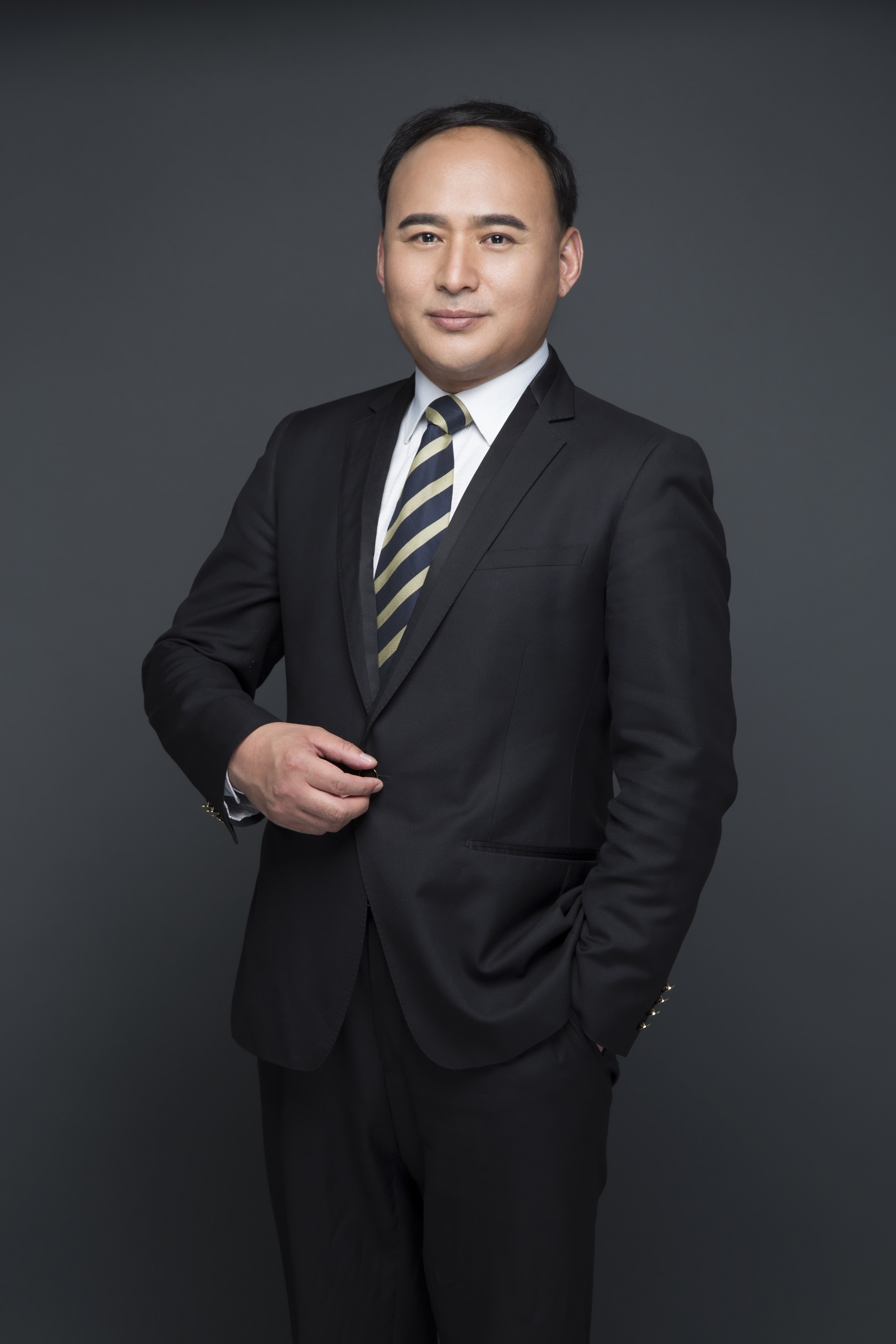 李莉火 制作统筹负责人